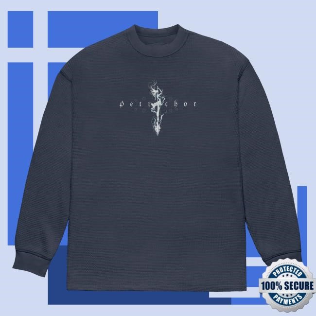 070 Shake Official Store Petrichor Thermal Sweater